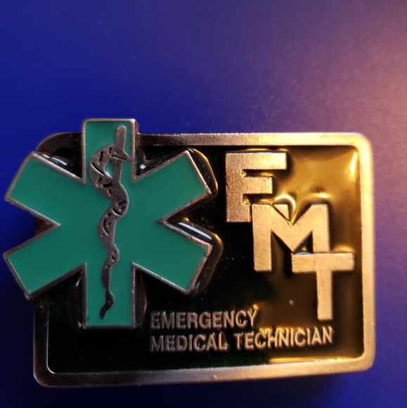 emt belt buckle